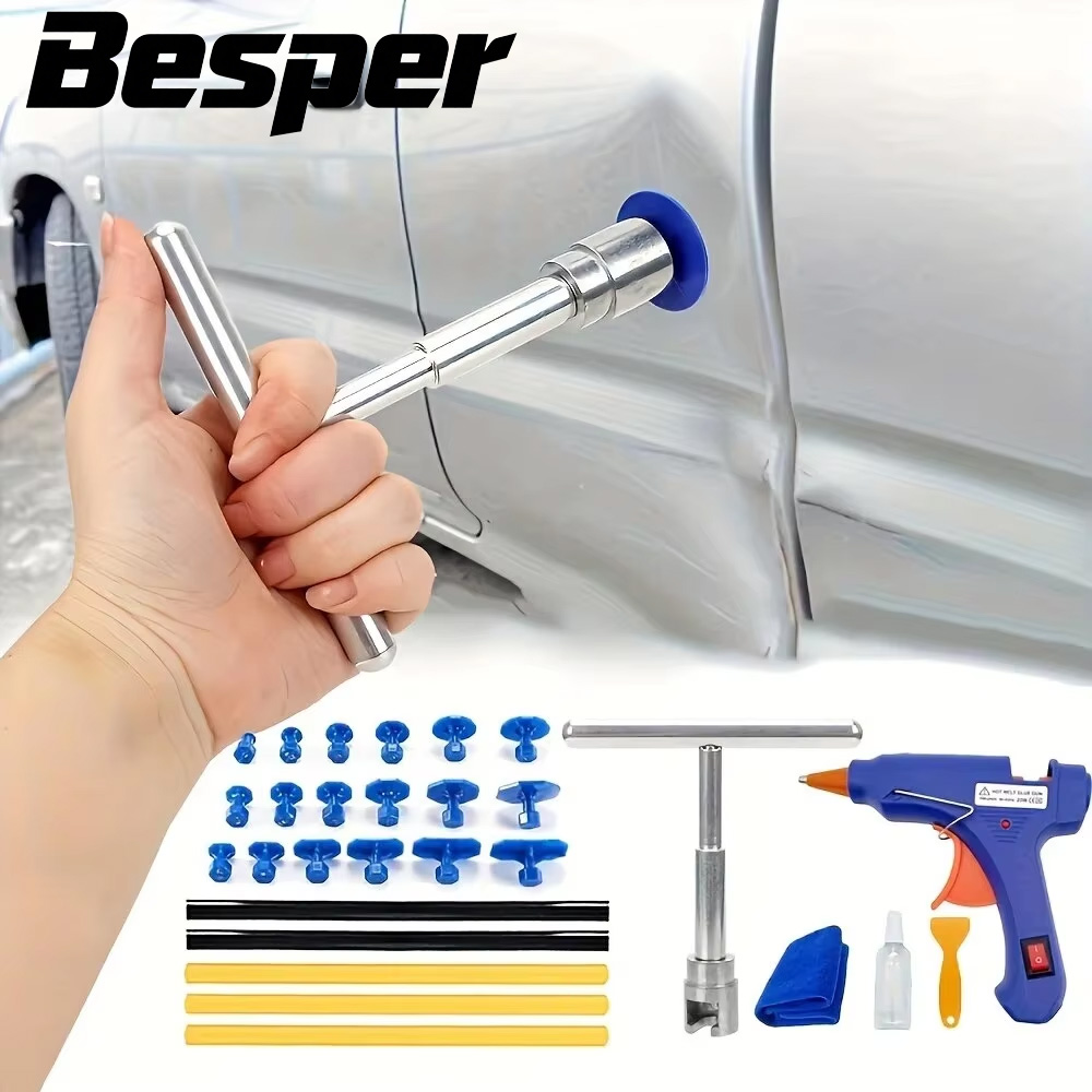 Car Accessories Workshop - Car Dent Repair Tool Auto Body
