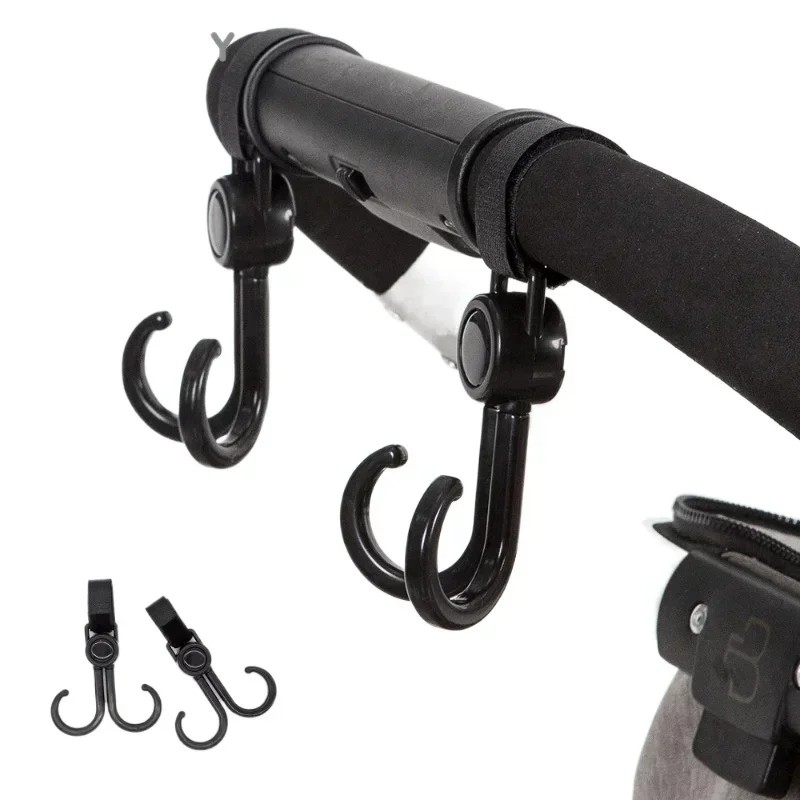 Car Accessories Shop - Hooks for Stroller Car Shopping Cart