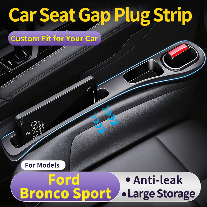 Car Accessories Essentials - Car Gap Filler Strip for Ford