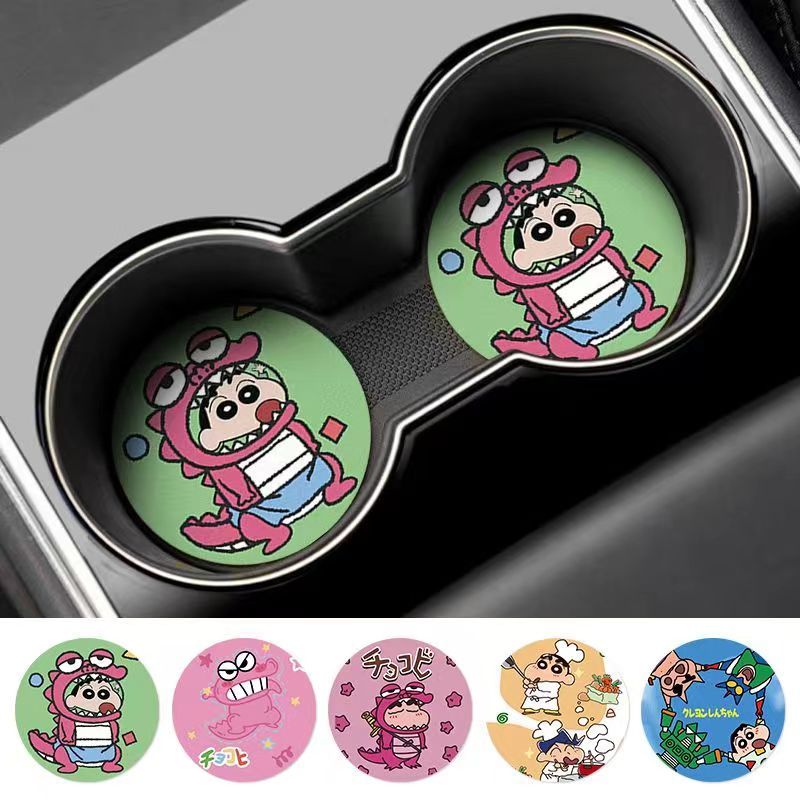 Crayon Shin-chan Nohara Shinno - Car Accessories Papar recension och pris