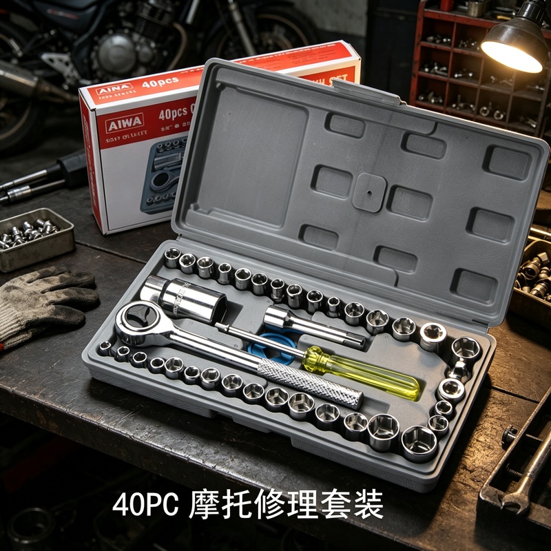 Auto Disassembly Socket Wrench - Car Accessories Workshop recension och pris