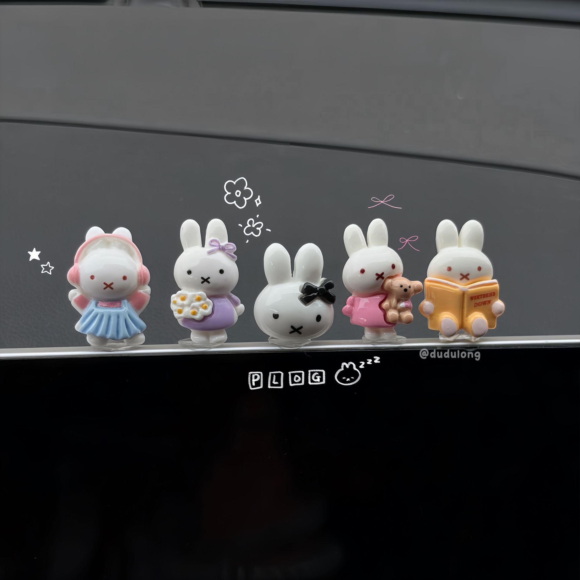 Korean Style Flower Bouquet Mi - Car Accessories Papar recension och pris