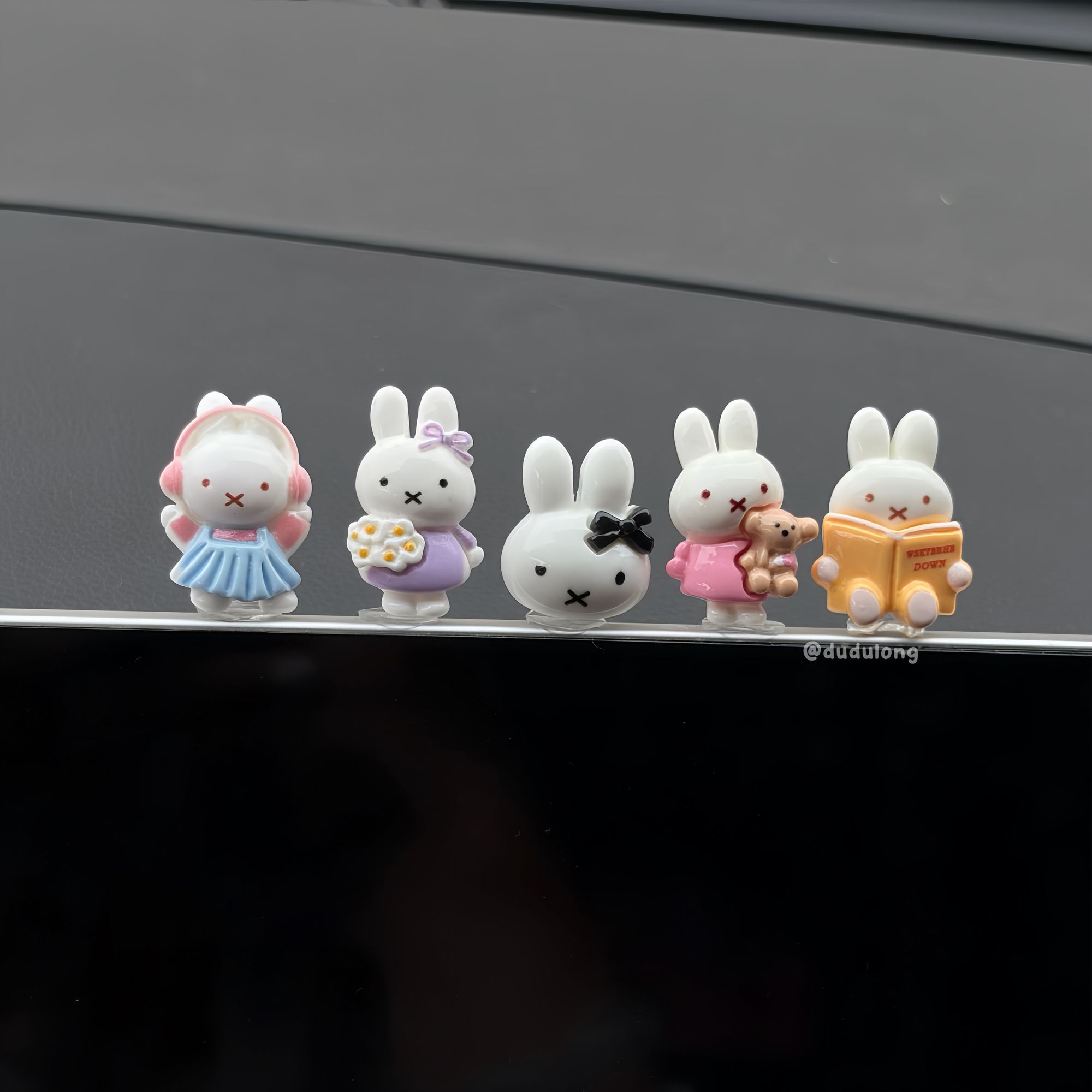 Korean Style Flower Bouquet Mi - Car Accessories Papar recension och pris