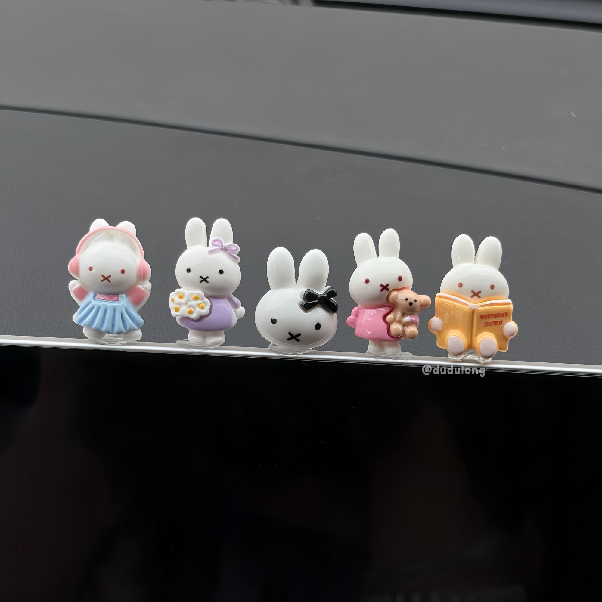 Korean Style Flower Bouquet Mi - Car Accessories Papar recension och pris