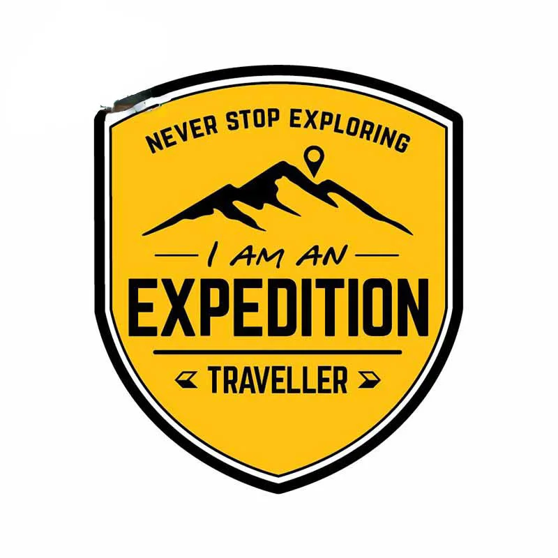 13cm Expedition Travel Car Sti - Car Accessories For Road Trip recension och pris