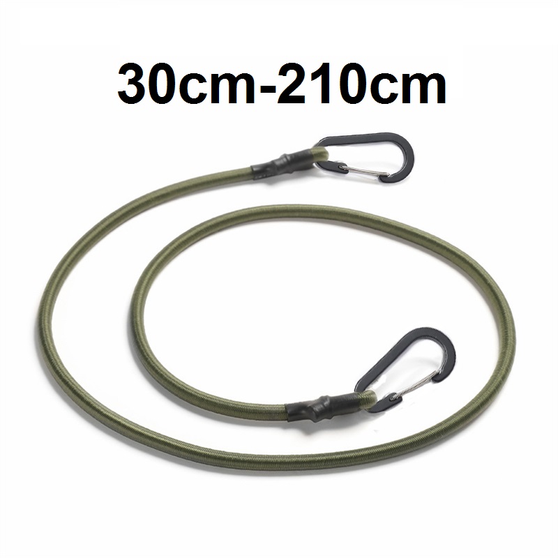 30-210cm 7mm Packing Ropes Ela - Car Accessories For Road Trip recension och pris
