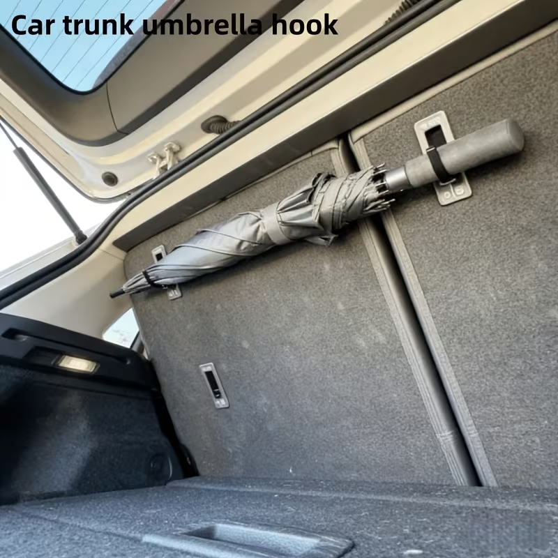 Car Trunk Umbrella Holder & Se - Car Accessories Shop recension och pris