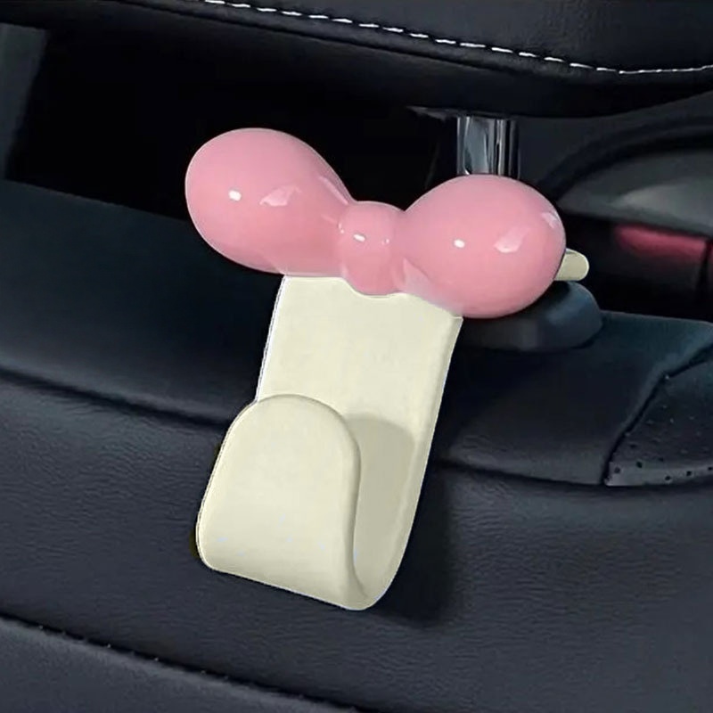Minimalist Bow Car Back Seat H - Car Accessories For Road Trip recension och pris