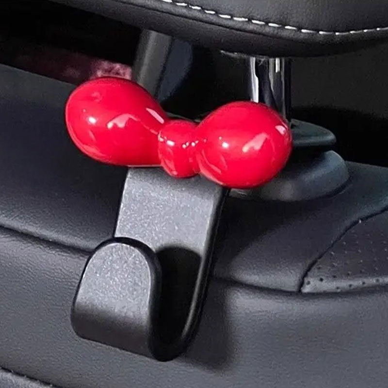 Minimalist Bow Car Back Seat H - Car Accessories For Road Trip recension och pris