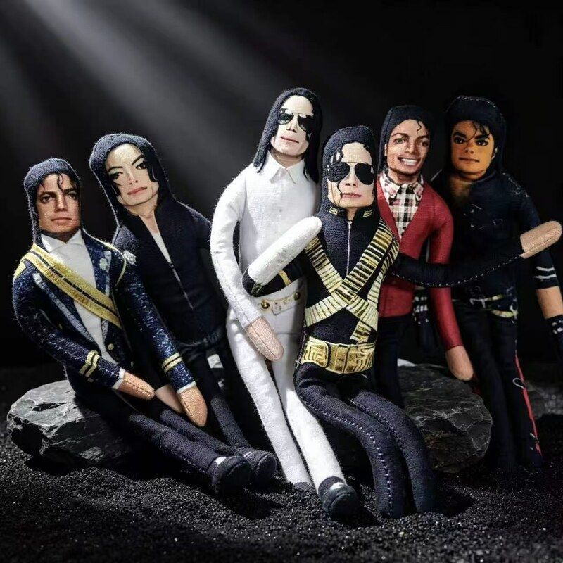 Michael Jackson Famous Singer  - Car Accessories Papar recension och pris