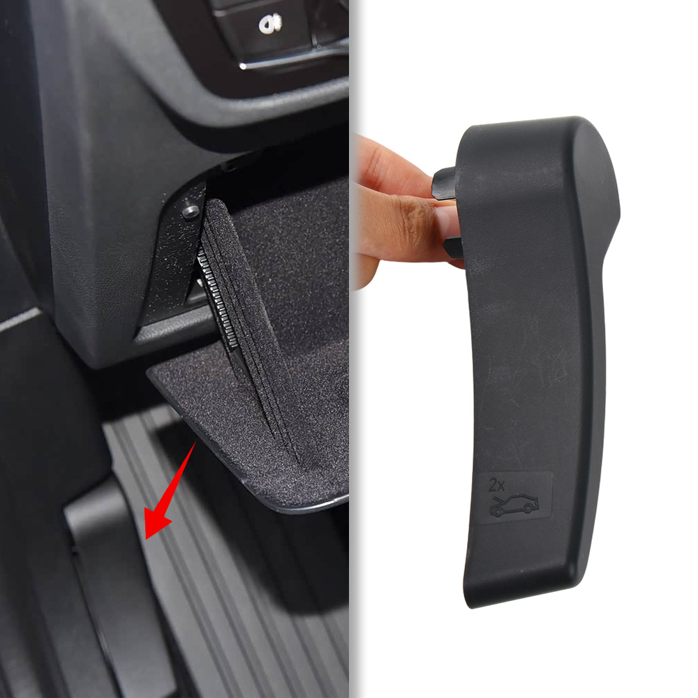 Front Engine Hood Release Hand - Car Accessories Essentials recension och pris
