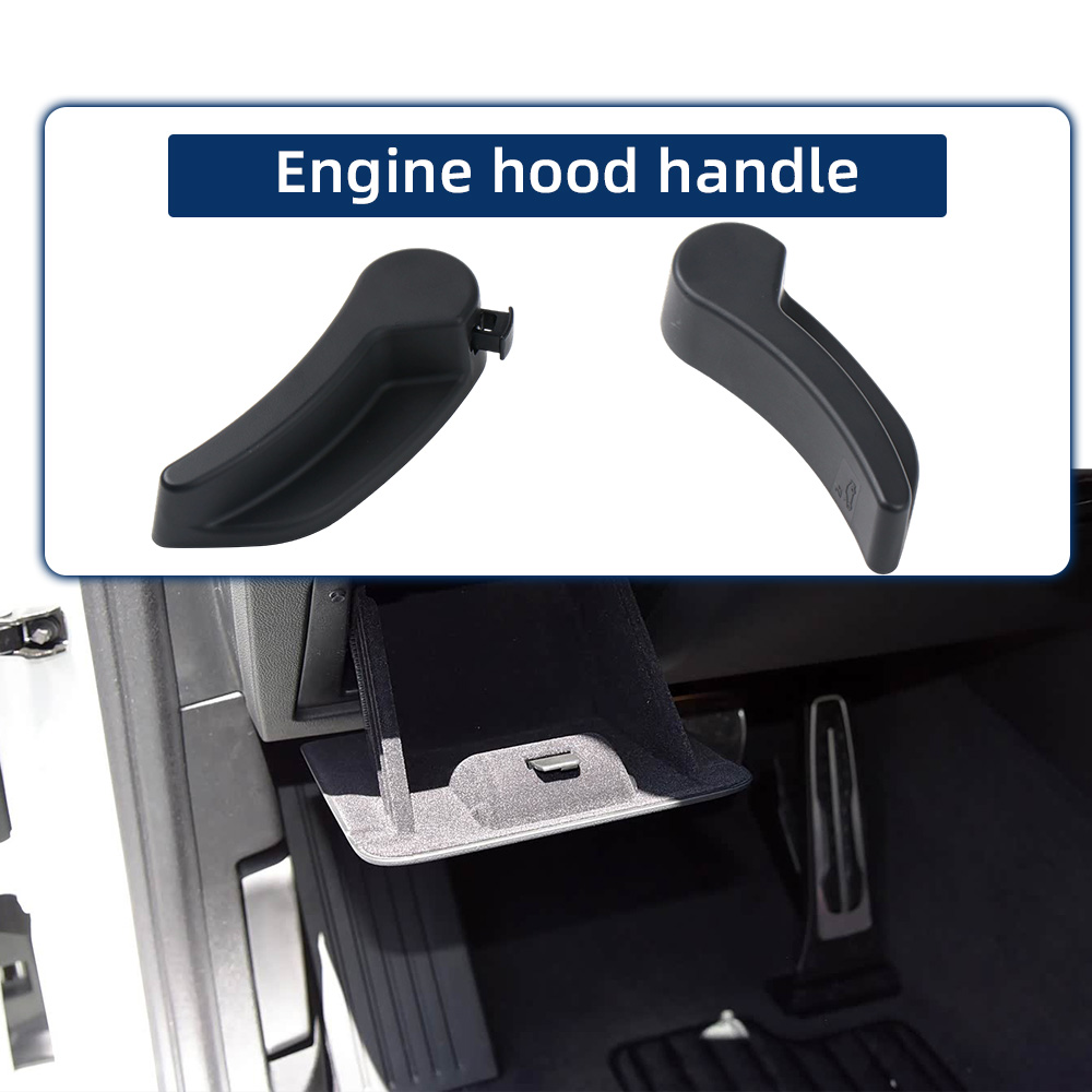 Front Engine Hood Release Hand - Car Accessories Essentials recension och pris