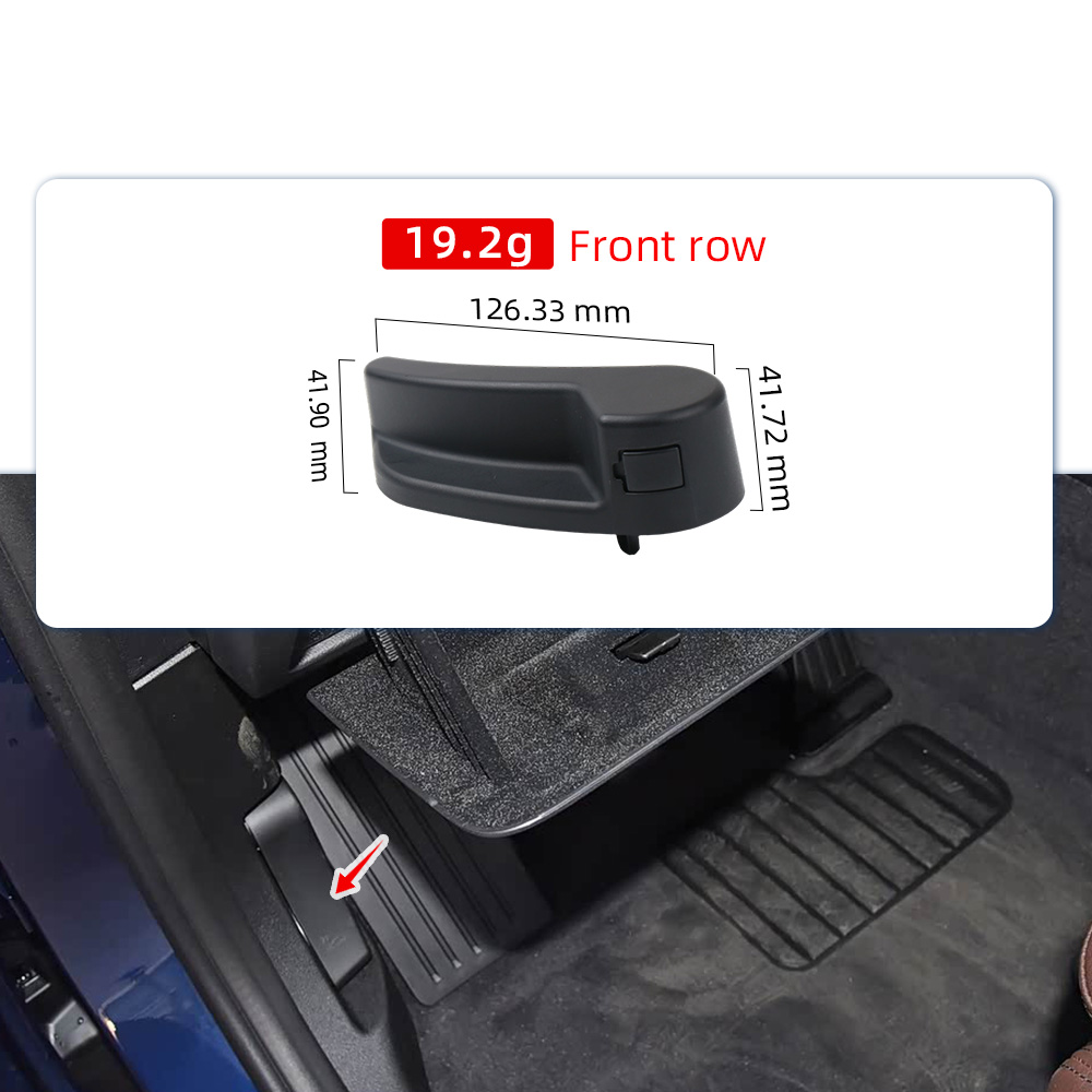 Front Engine Hood Release Hand - Car Accessories Essentials recension och pris