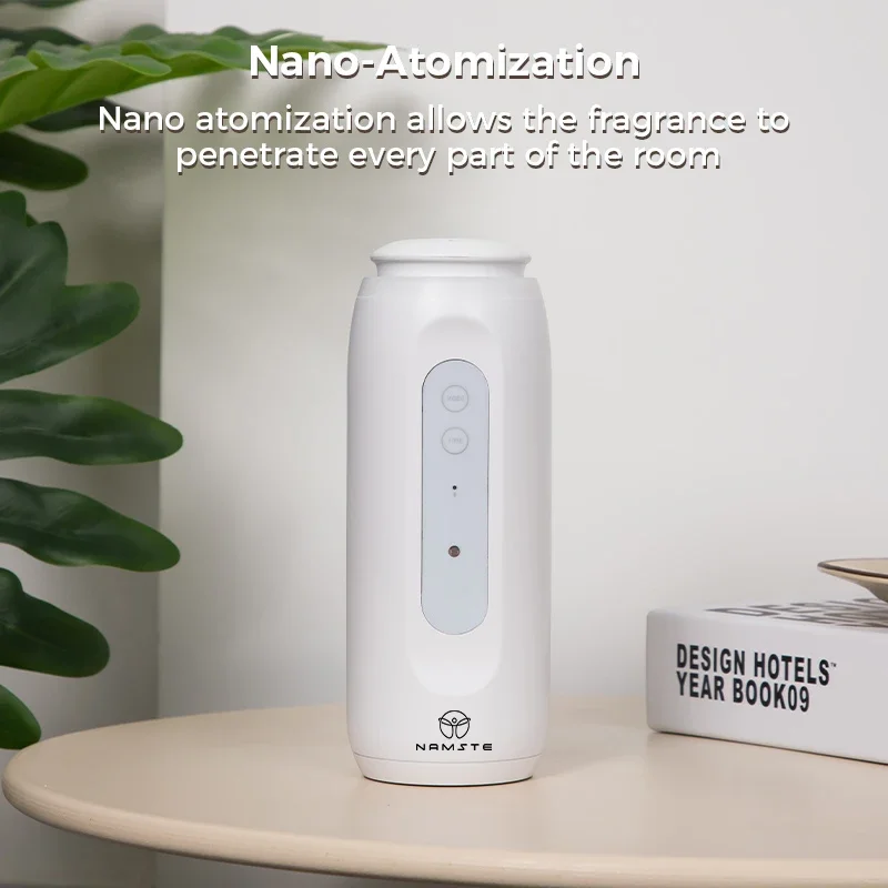 NAMSTE Portable Smart Diffuser - Car Fragrance Diffuser recension och pris