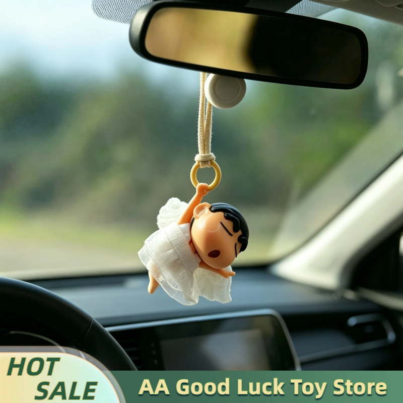 Crayon Shin-Chan Angel Ballet  - Car Accessories Papar recension och pris