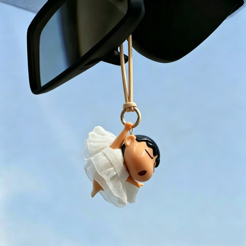 Crayon Shin-Chan Angel Ballet  - Car Accessories Papar recension och pris