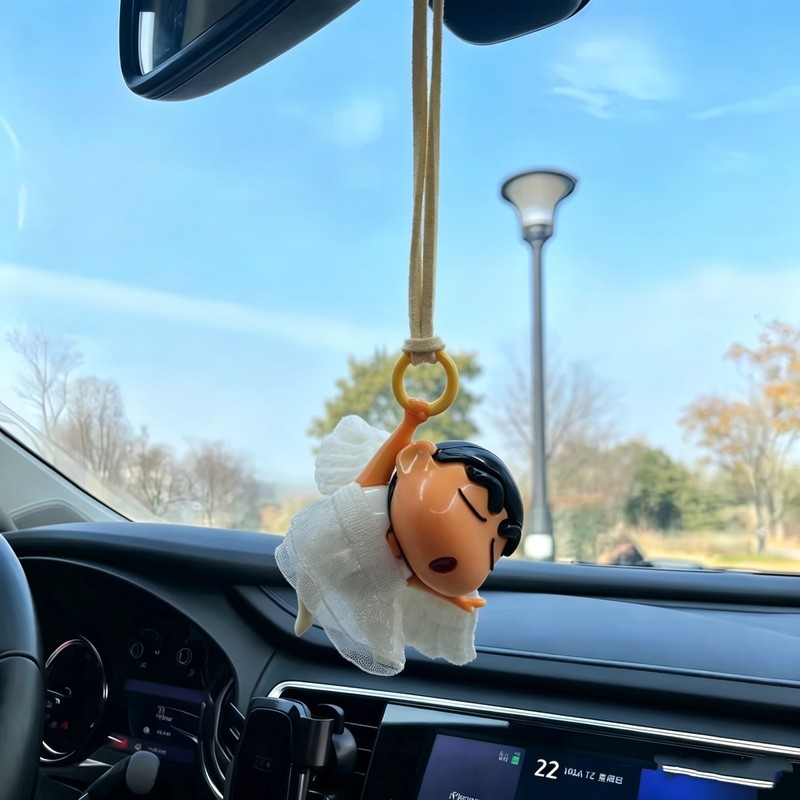 Crayon Shin-Chan Angel Ballet  - Car Accessories Papar recension och pris