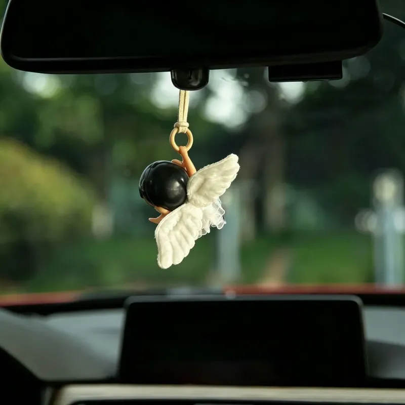 Crayon Shin-Chan Angel Ballet  - Car Accessories Papar recension och pris