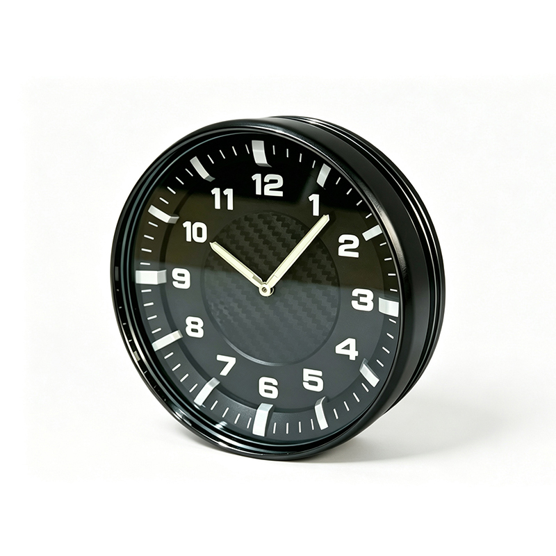 FLEYE Auto Clock Car Watch On- - Car Accessories Workshop recension och pris