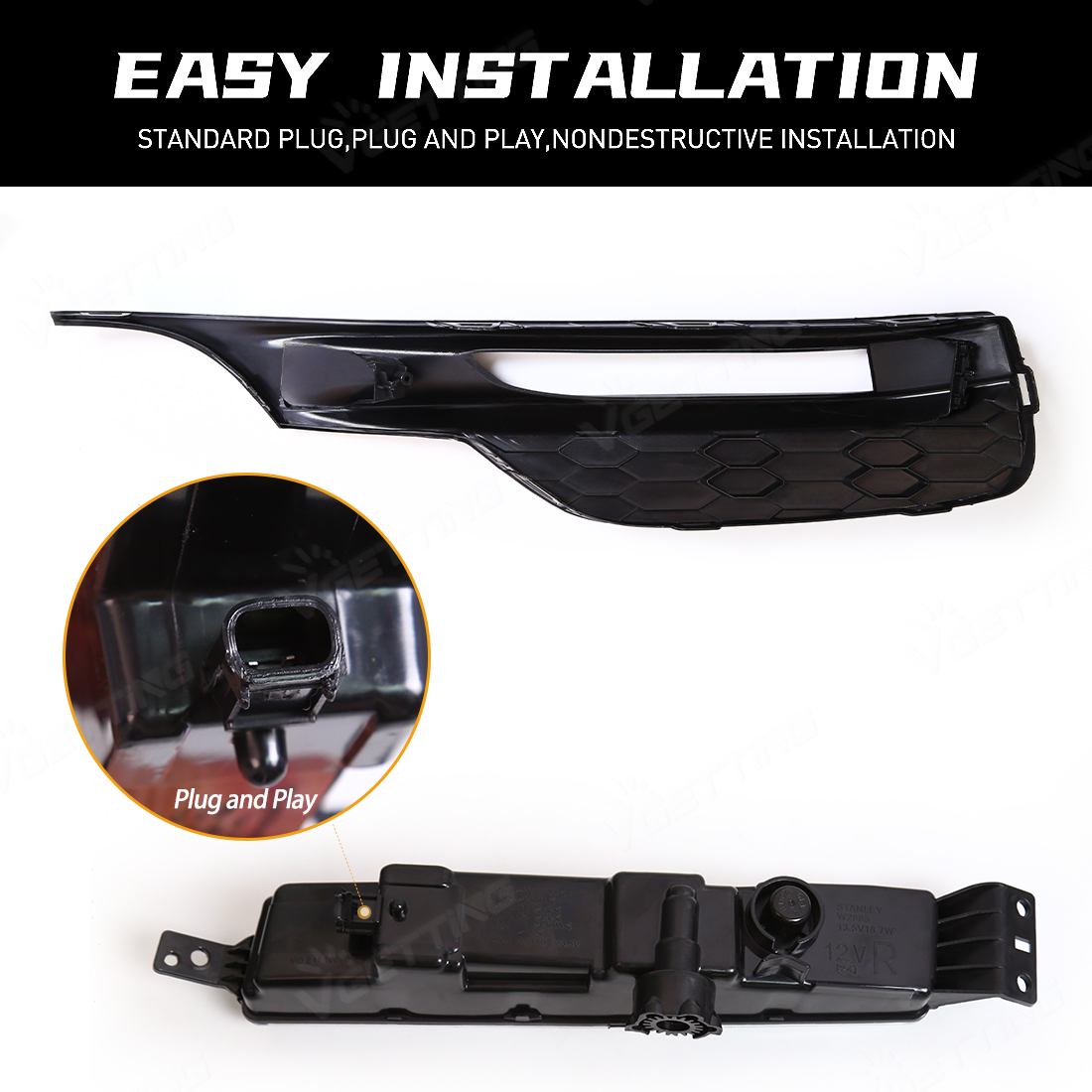 Car Light For Honda Accord Sed - Car Accessories For Road Trip recension och pris