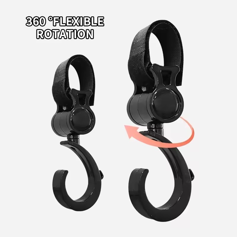 2Pcs/4Pcs/10Pcs Pram Hook Mult - Car Accessories Shop recension och pris