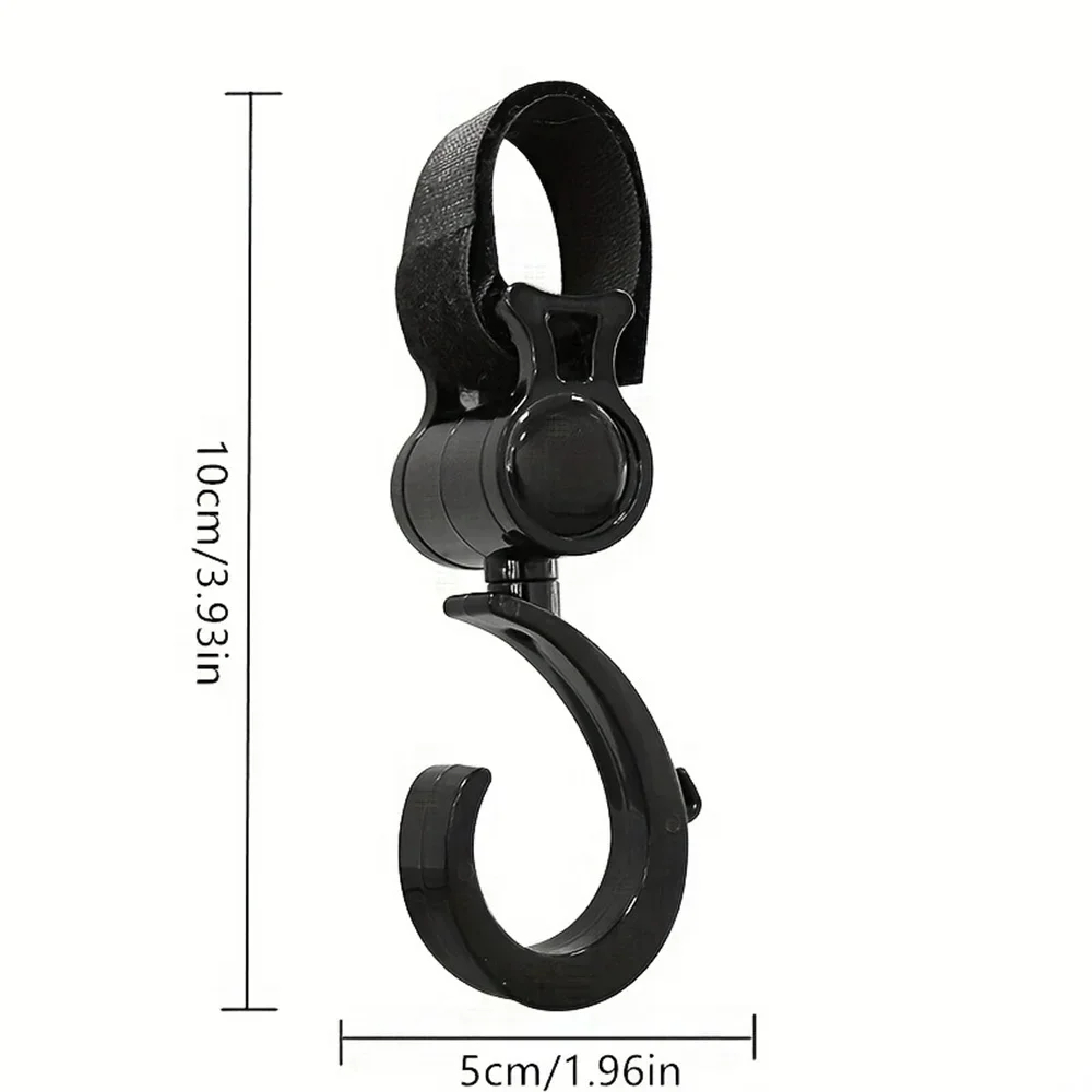 2Pcs/4Pcs/10Pcs Pram Hook Mult - Car Accessories Shop recension och pris