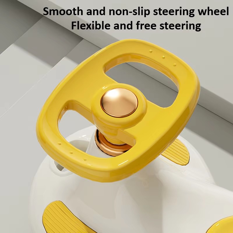 Cute Kids Swing Wiggle Car Ant - Car Accessories For Road Trip recension och pris