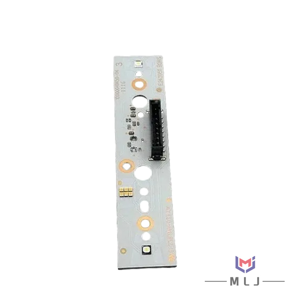 White Angel Eye DRL Board For  - Car Accessories For Road Trip recension och pris