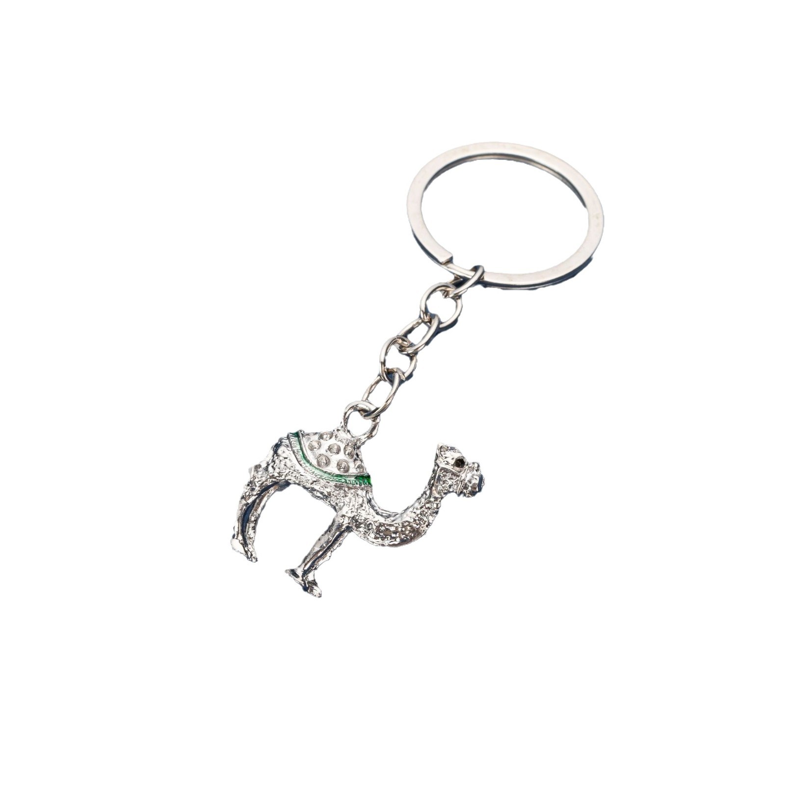 New Metal 3D Camel Keychain Du - Car Accessories In Dubai recension och pris