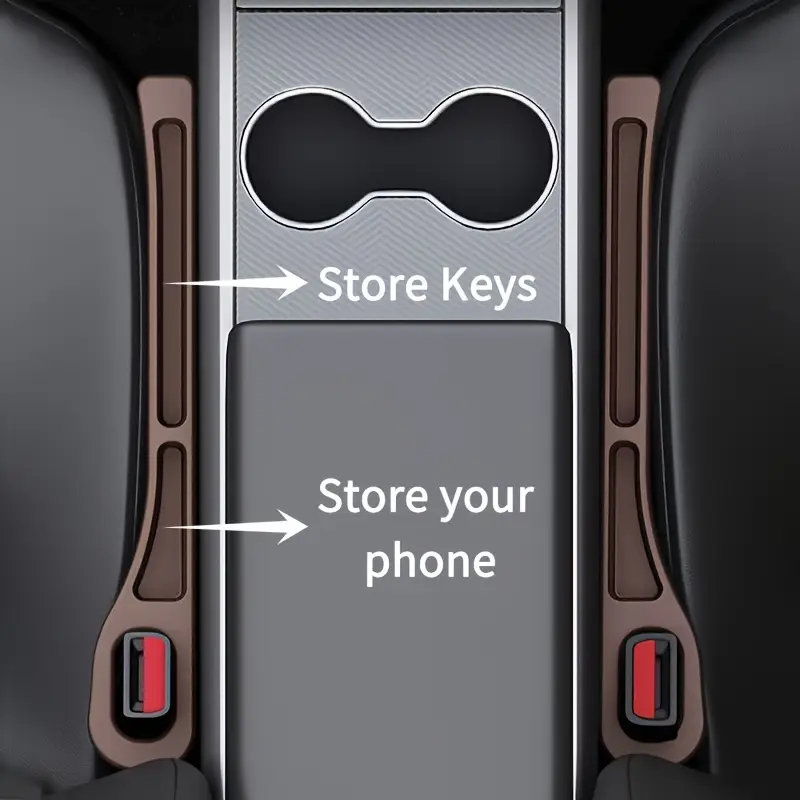 Car Seat Gap Plug, Car Interio - Car Accessories For Road Trip recension och pris