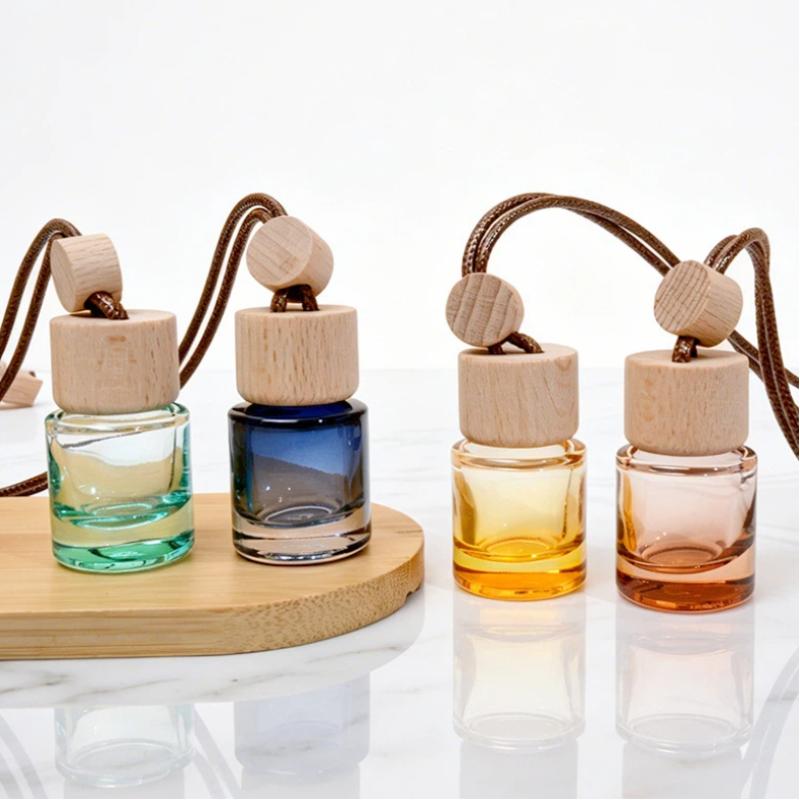 Mini Round Pendant Essential O - Car Fragrance Diffuser recension och pris