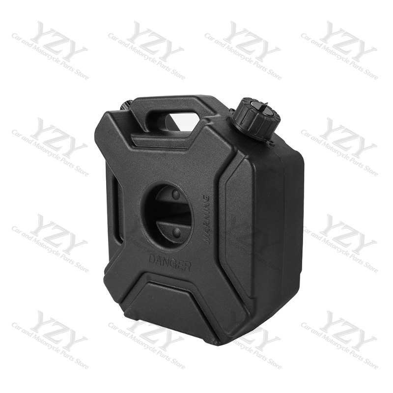 3L 5L Plastic Jerry Can Spare  - Car Accessories For Road Trip recension och pris