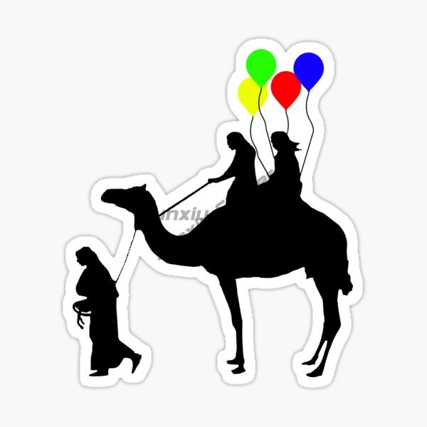 Dubai UAE UAE Scenic Camel Car - Car Accessories In Dubai recension och pris