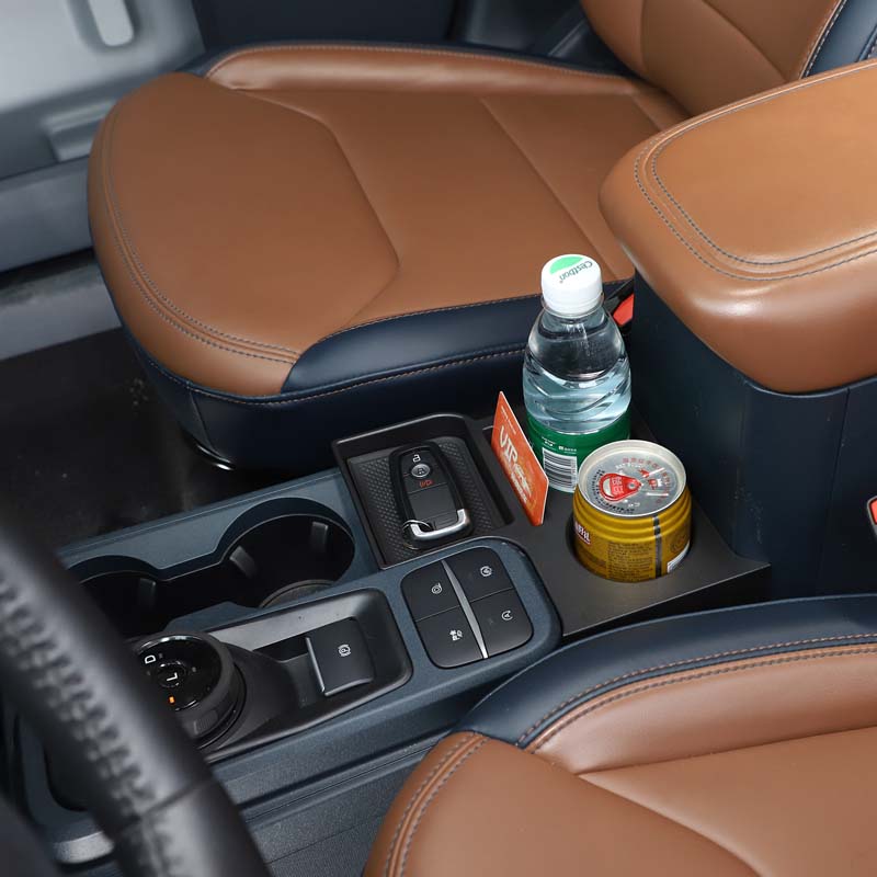 Car Center Console Storage Box - Car Accessories Essentials recension och pris