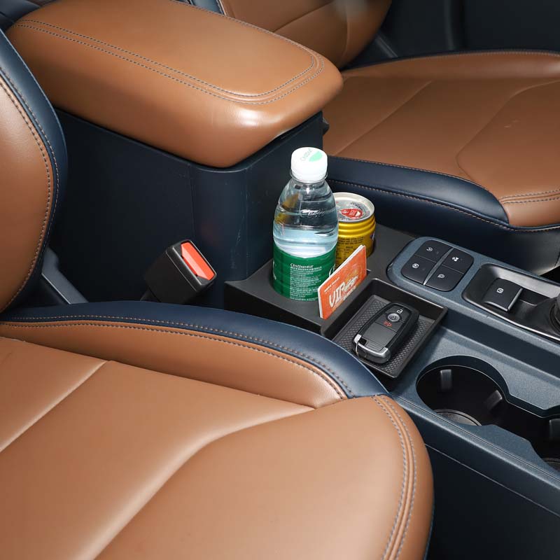 Car Center Console Storage Box - Car Accessories Essentials recension och pris