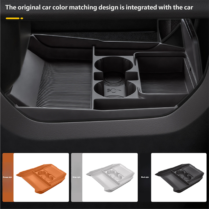 For JETOUR G700 2025+ Center C - Car Accessories Essentials recension och pris