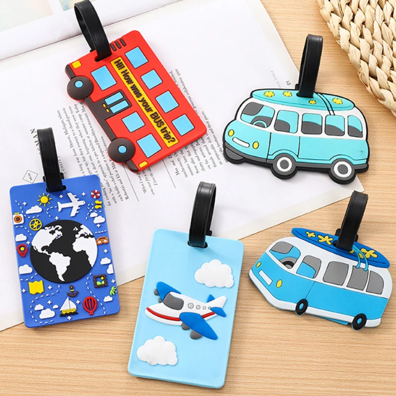 Cute Cartoon Cars PVC Silicone - Car Accessories For Road Trip recension och pris