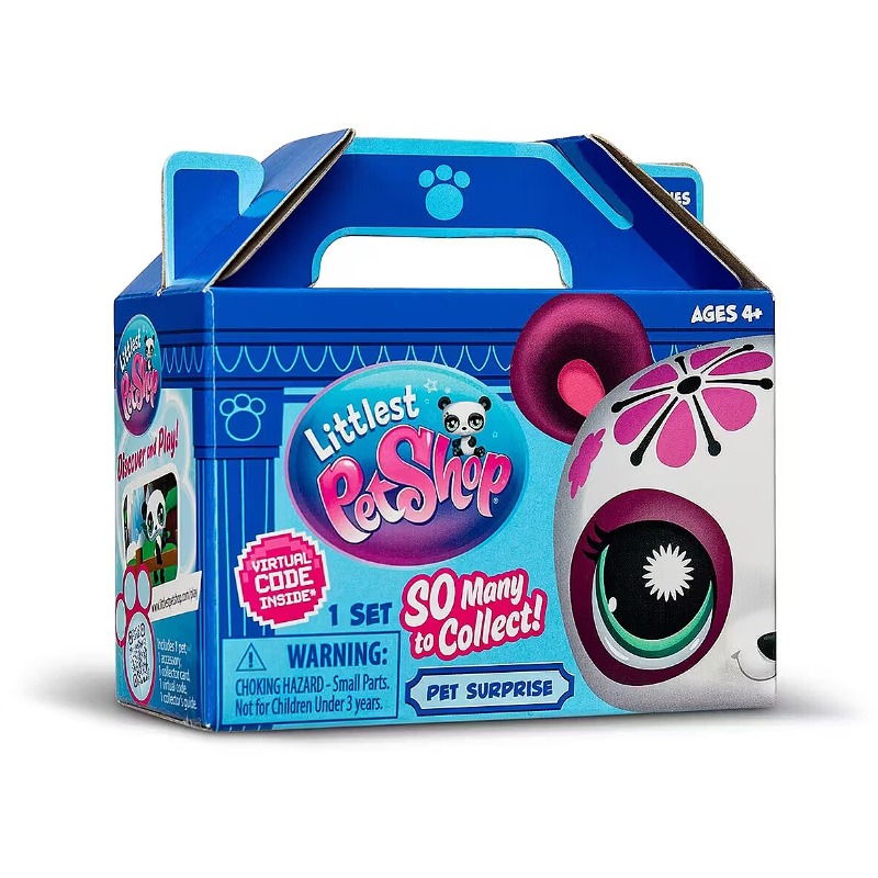 Littlest Pet Shop Series 3 Pet - Car Accessories Shop recension och pris