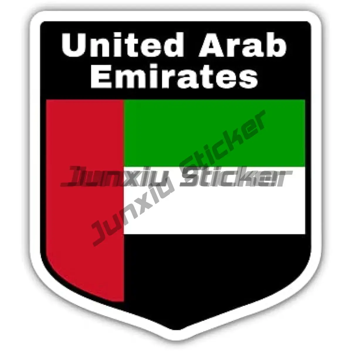 UAE Dubai National Flag Car St - Car Accessories In Dubai recension och pris