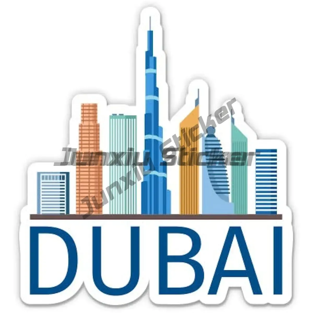 UAE Dubai National Flag Car St - Car Accessories In Dubai recension och pris