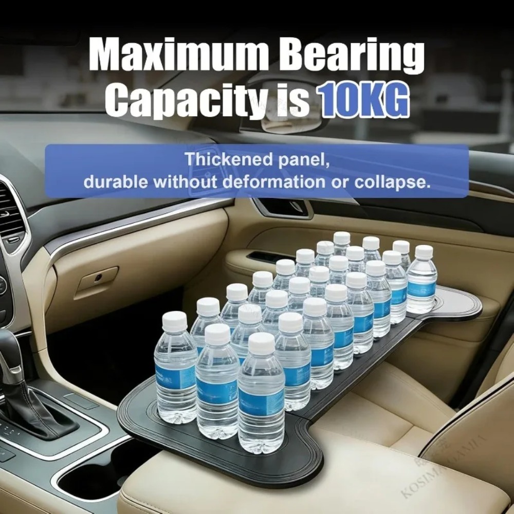 Foldable Car Laptop Desk Steer - Car Accessories For Road Trip recension och pris