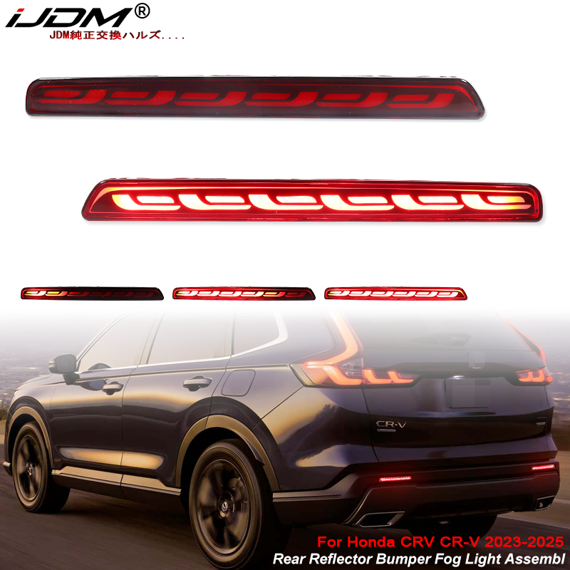 For Honda CRV 2023 2024 LED Re - Car Accessories For Road Trip recension och pris