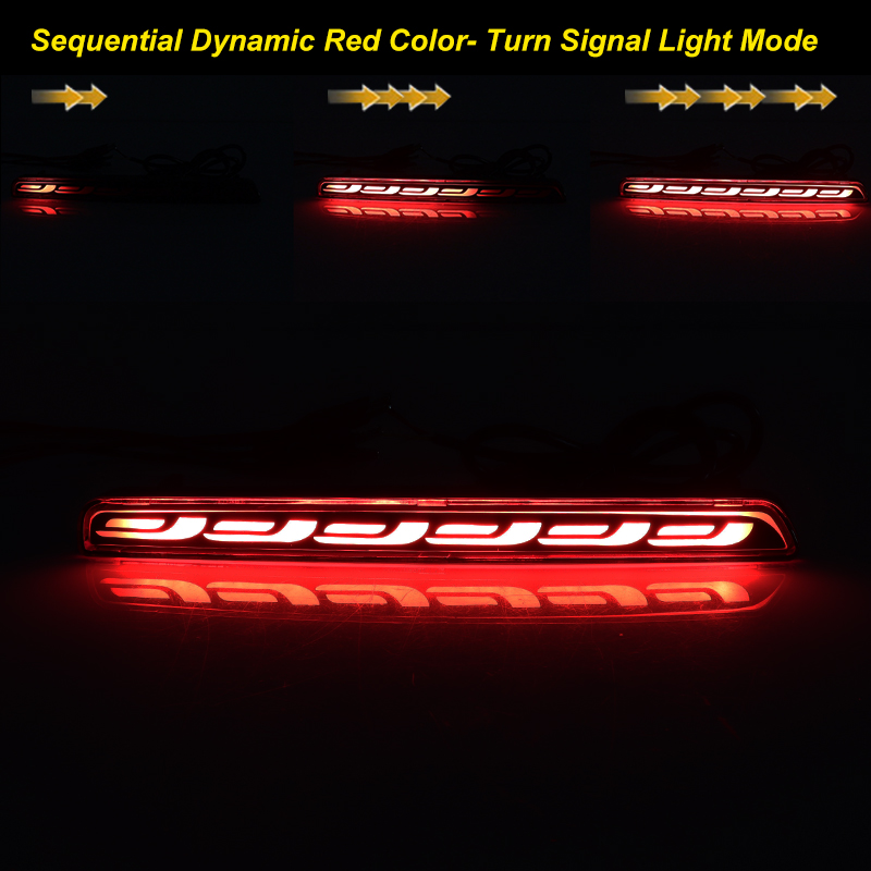 For Honda CRV 2023 2024 LED Re - Car Accessories For Road Trip recension och pris
