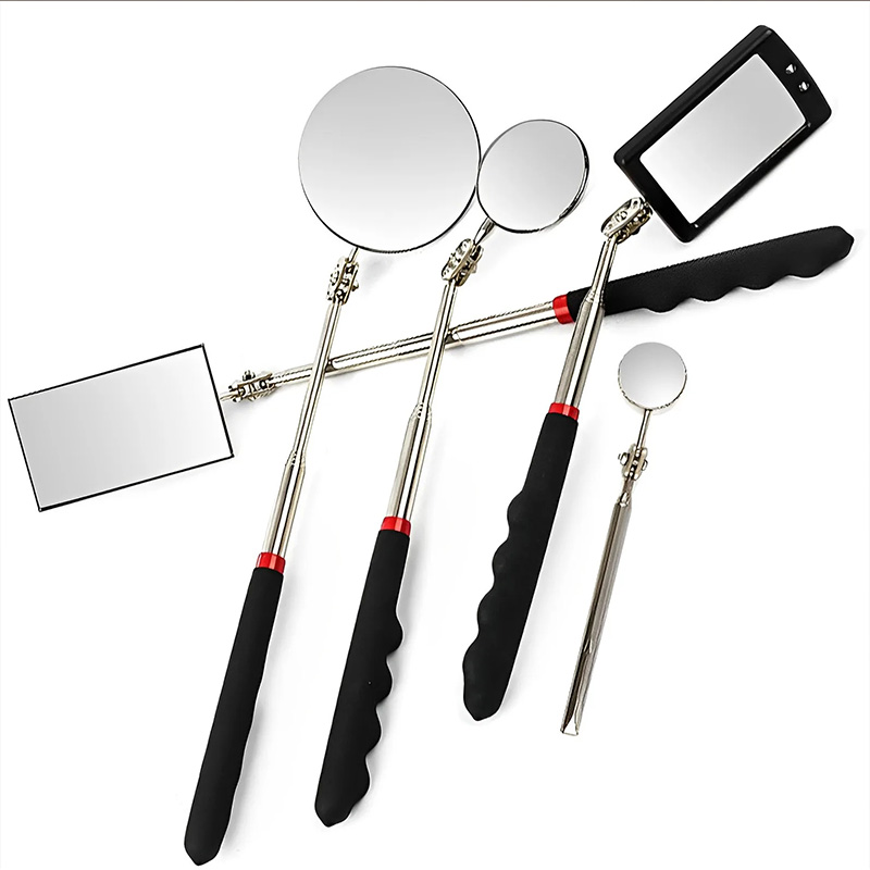 Telescopic Inspection Mirror L - Car Accessories Workshop recension och pris
