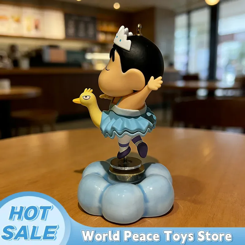Rotatable Ballet Crayon Shin-C - Car Accessories Papar recension och pris