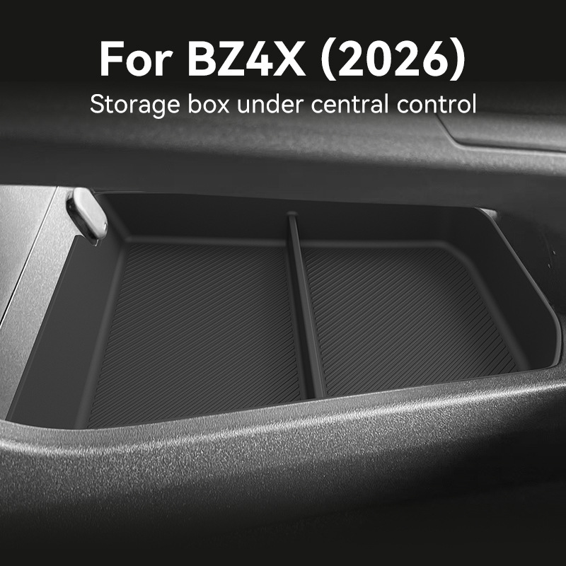 For Toyota BZ4X 2026 RHD Cente - Car Accessories Essentials recension och pris