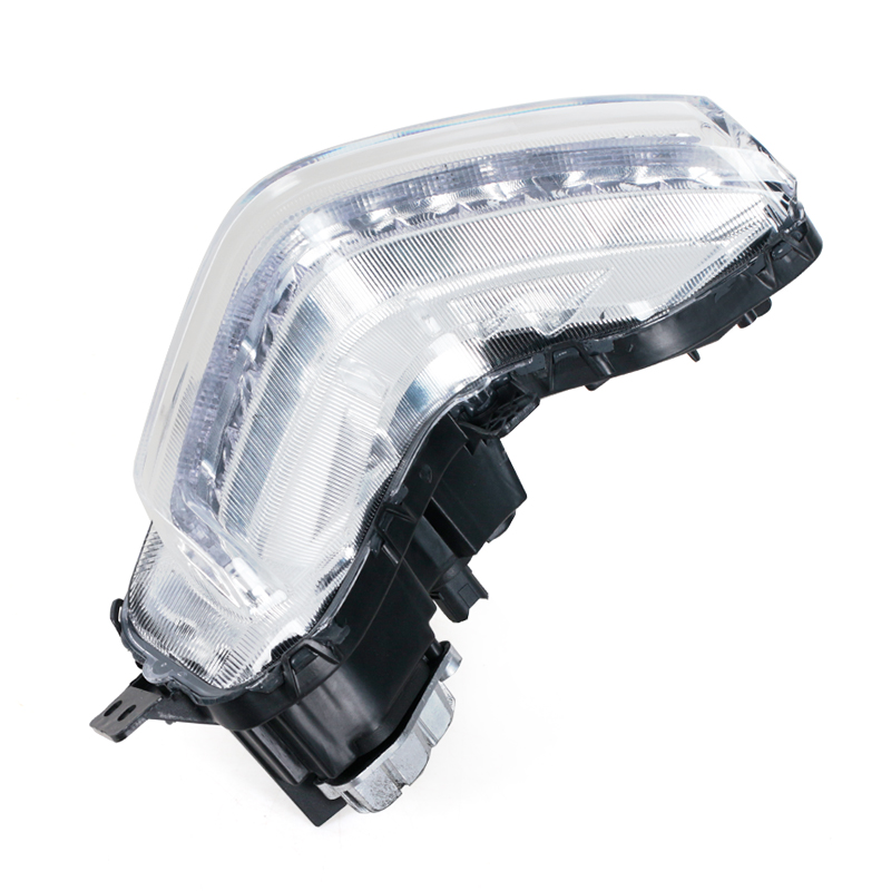 Exterior Front Bumper Daytime  - Car Accessories For Road Trip recension och pris
