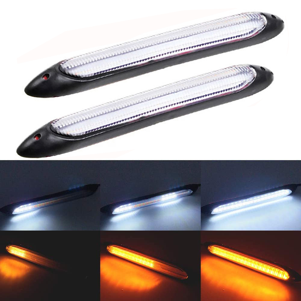 DRL Daytime Running Strip Car  - Car Accessories For Road Trip recension och pris