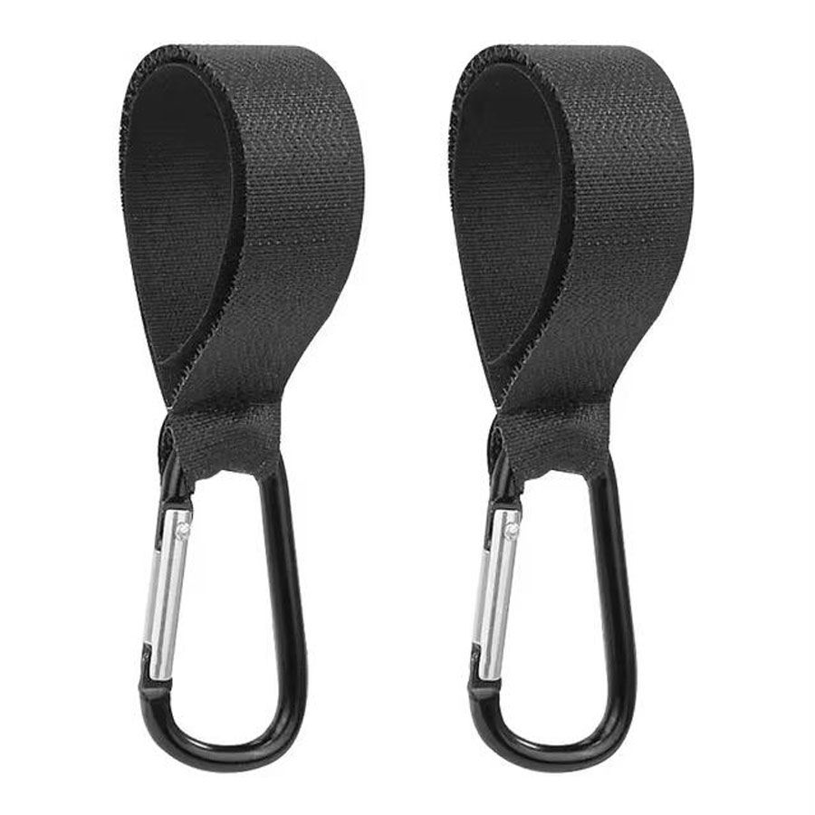 1/2Pcs Baby Stroller Hook Baby - Car Accessories For Road Trip recension och pris