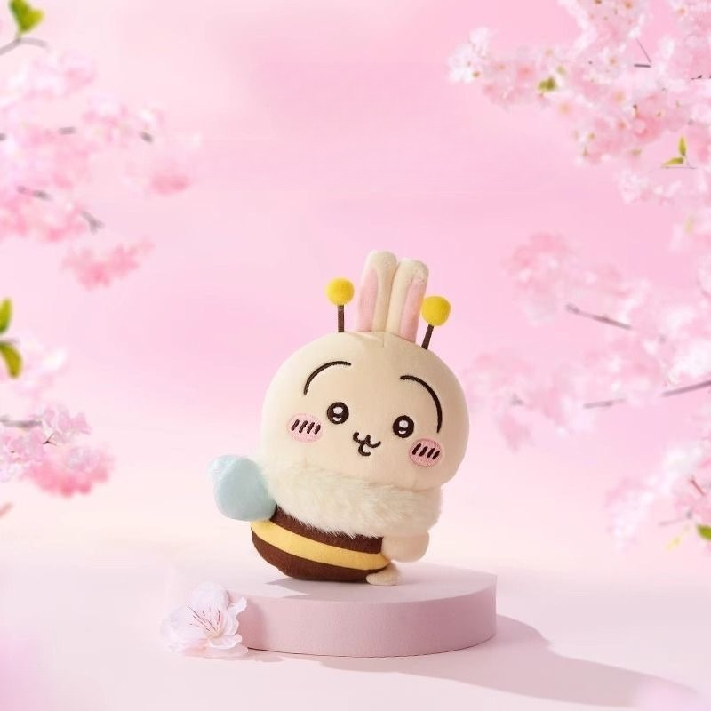 Bee Series Cartoon Cute Hachiw - Car Accessories Papar recension och pris